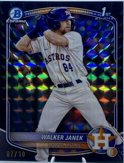 Walker Janek