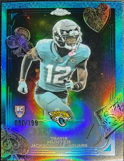Travis Hunter