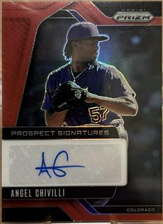Angel Chivilli
