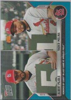 Albert Pujols / Yadier Molina