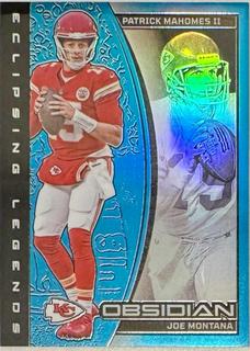 Joe Montana / Patrick Mahomes II