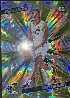 Cody Williams