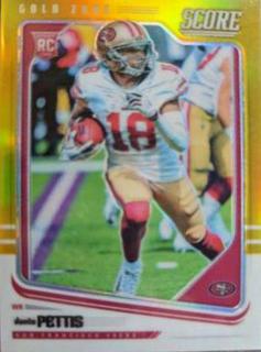 Dante Pettis