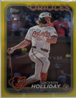 Jackson Holliday