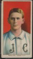 Dan Moeller #NNO Baseball Cards 1909 T206 Sovereign 350