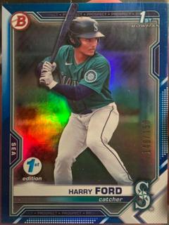 Harry Ford