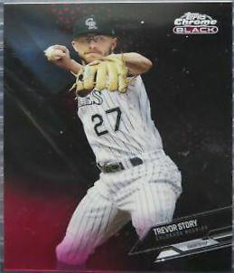 Trevor Story