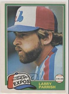 Larry Parrish