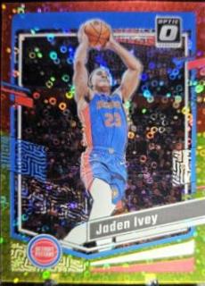 Jaden Ivey