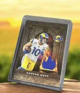 Cooper Kupp, Isaac Bruce