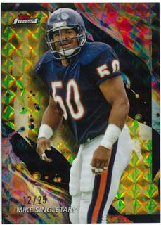 Mike Singletary