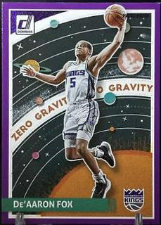 De'Aaron Fox