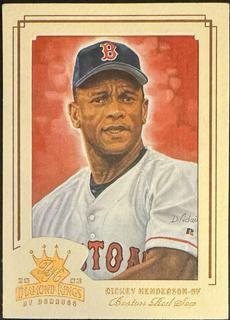 Rickey Henderson
