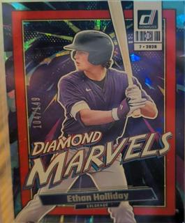 Ethan Holliday