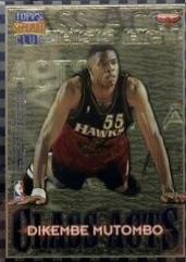 Dikembe Mutombo