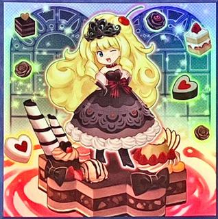 Madolche Puddingcess Chocolat-a-la-Mode QCCP-JP152