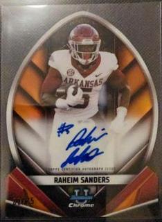 Raheim Sanders