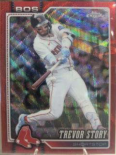 Trevor Story