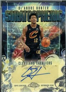 De'Andre Hunter