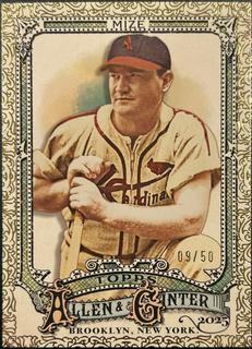 Johnny Mize