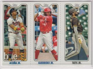 Acuna/Guerrero/Tatis