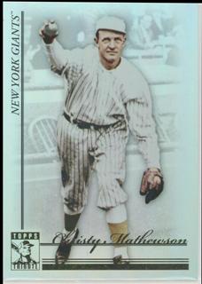 Christy Mathewson