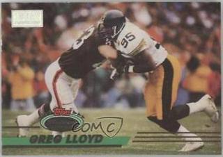 Greg Lloyd