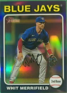 Whit Merrifield