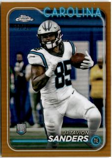 Ja'Tavion Sanders