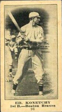 1916 Ed. Konetchy #96