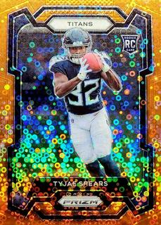 Tyjae Spears