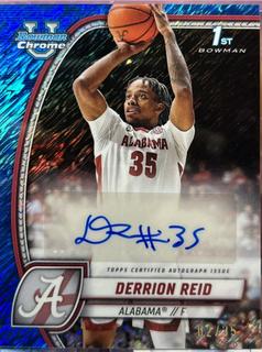 Derrion Reid