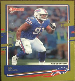 Ed Oliver
