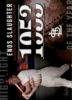 Enos Slaughter