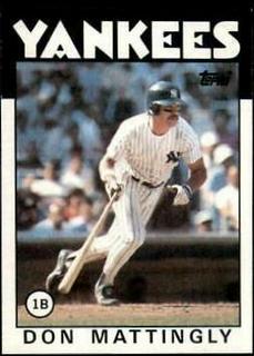 Don Mattingly