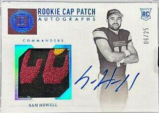Sam Howell