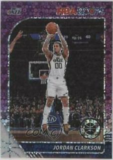 Jordan Clarkson