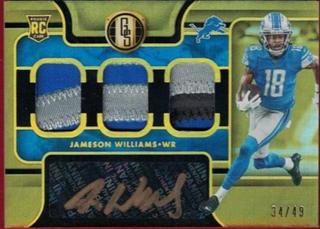 Jameson Williams