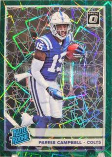 Parris Campbell