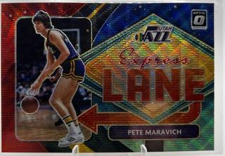 Pete Maravich