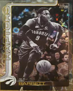 RJ Barrett