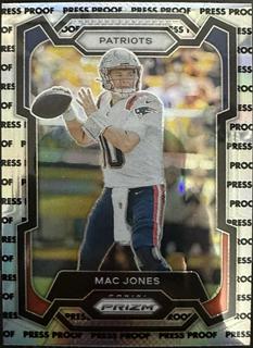 Mac Jones