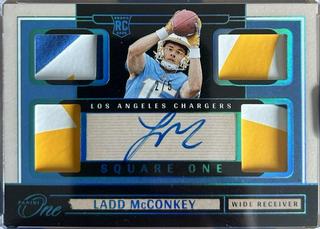 Ladd McConkey