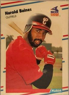 Harold Baines
