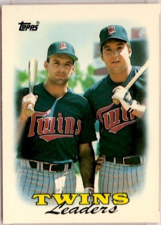 Twins Leaders #609