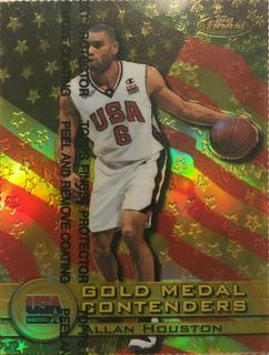 Allan Houston