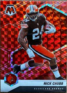 Nick Chubb