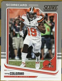Corey Coleman