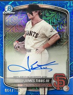 James Tibbs III
