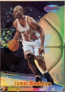 Jamal Mashburn